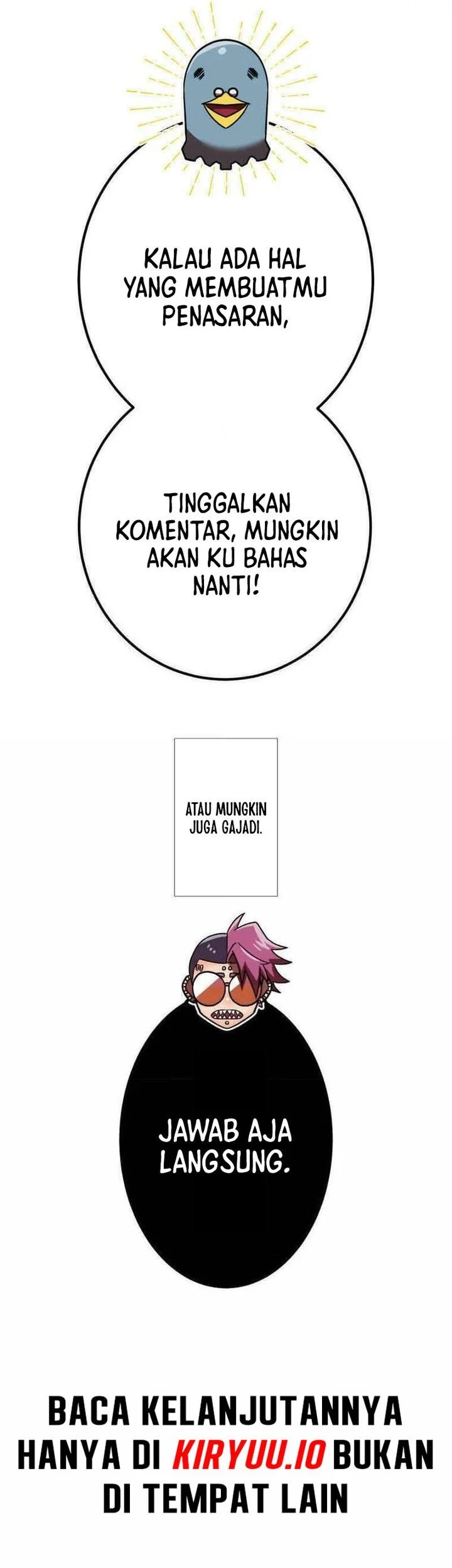 Savior of Divine Blood ~Draw Out 0.00000001% to Become the Strongest~ Chapter 114 Gambar 48