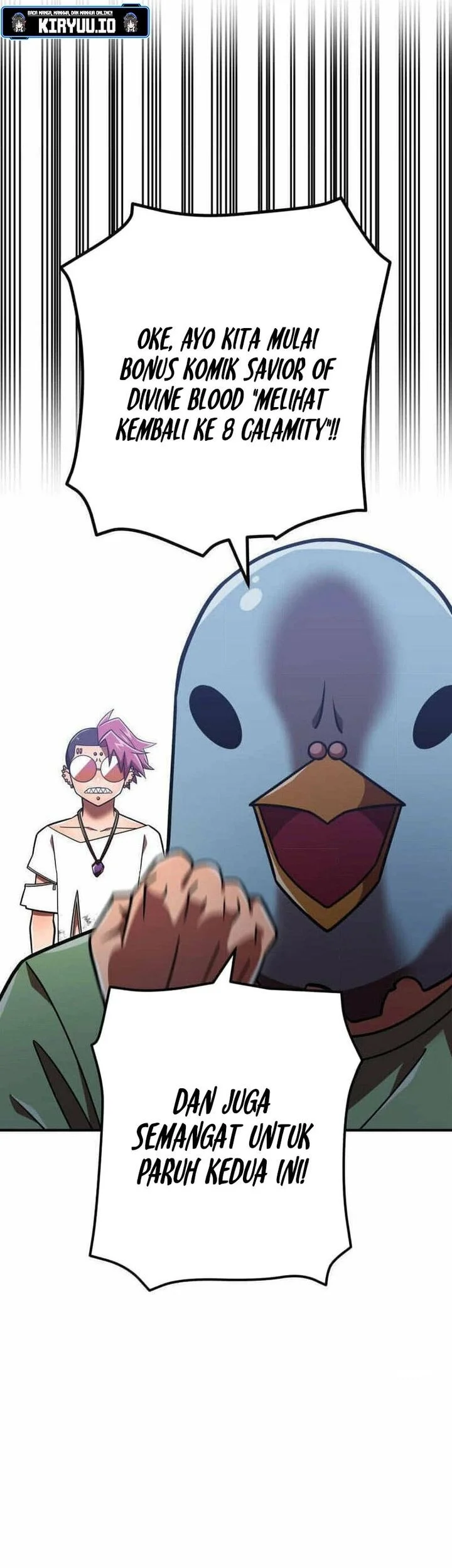 Savior of Divine Blood ~Draw Out 0.00000001% to Become the Strongest~ Chapter 114 Gambar 3