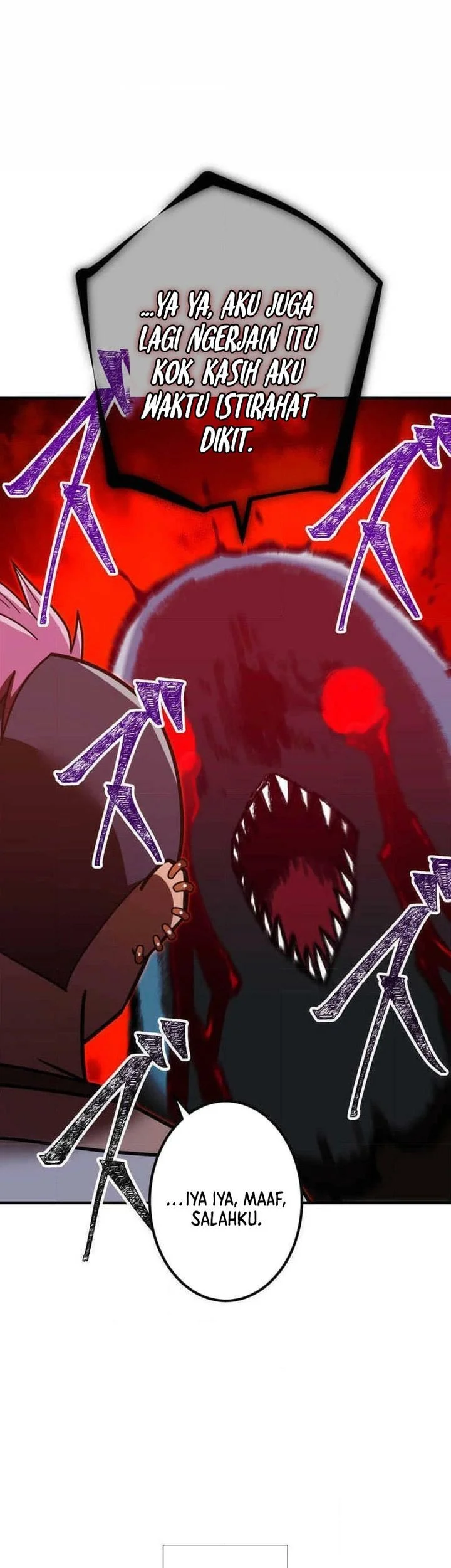 Savior of Divine Blood ~Draw Out 0.00000001% to Become the Strongest~ Chapter 114 Gambar 5