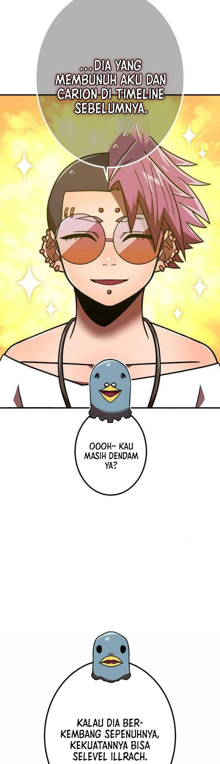 Savior of Divine Blood ~Draw Out 0.00000001% to Become the Strongest~ Chapter 114 Gambar 8