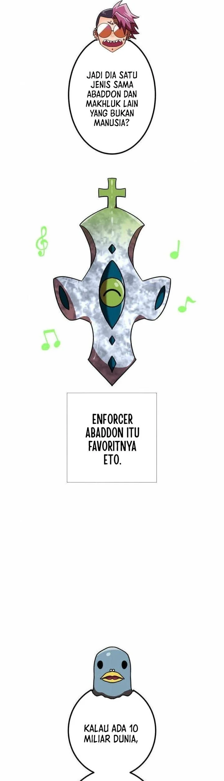 Savior of Divine Blood ~Draw Out 0.00000001% to Become the Strongest~ Chapter 114 Gambar 12