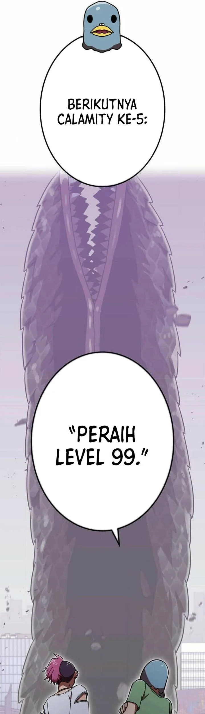 Savior of Divine Blood ~Draw Out 0.00000001% to Become the Strongest~ Chapter 114 Gambar 16