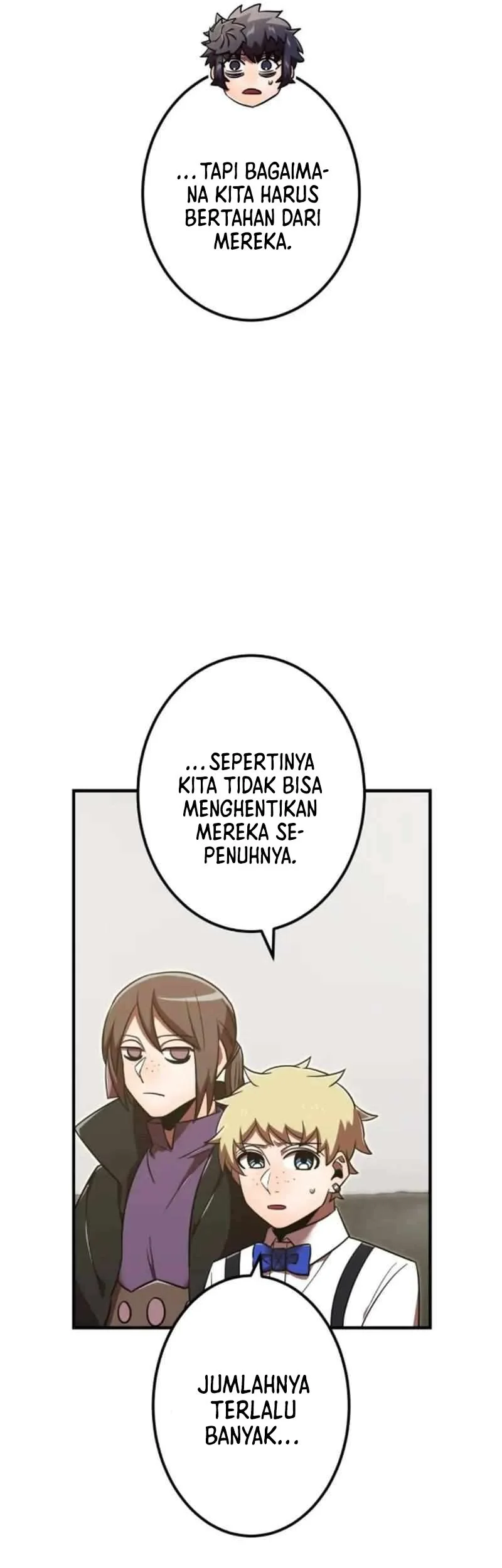 Savior of Divine Blood ~Draw Out 0.00000001% to Become the Strongest~ Chapter 115 Gambar 32