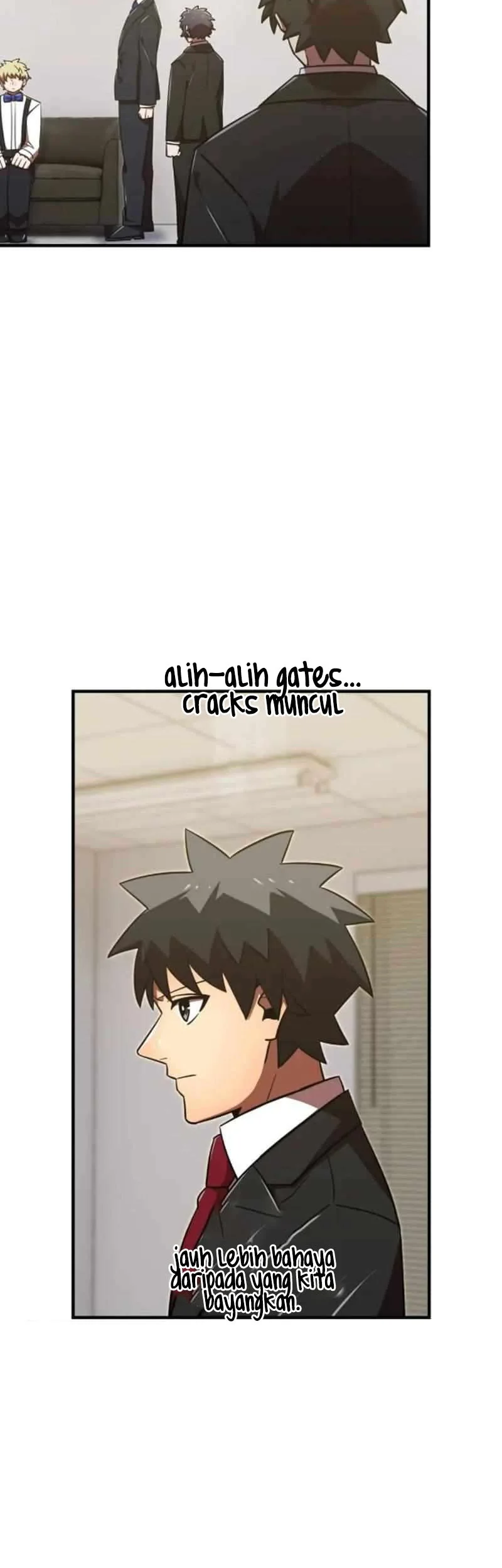 Savior of Divine Blood ~Draw Out 0.00000001% to Become the Strongest~ Chapter 115 Gambar 34