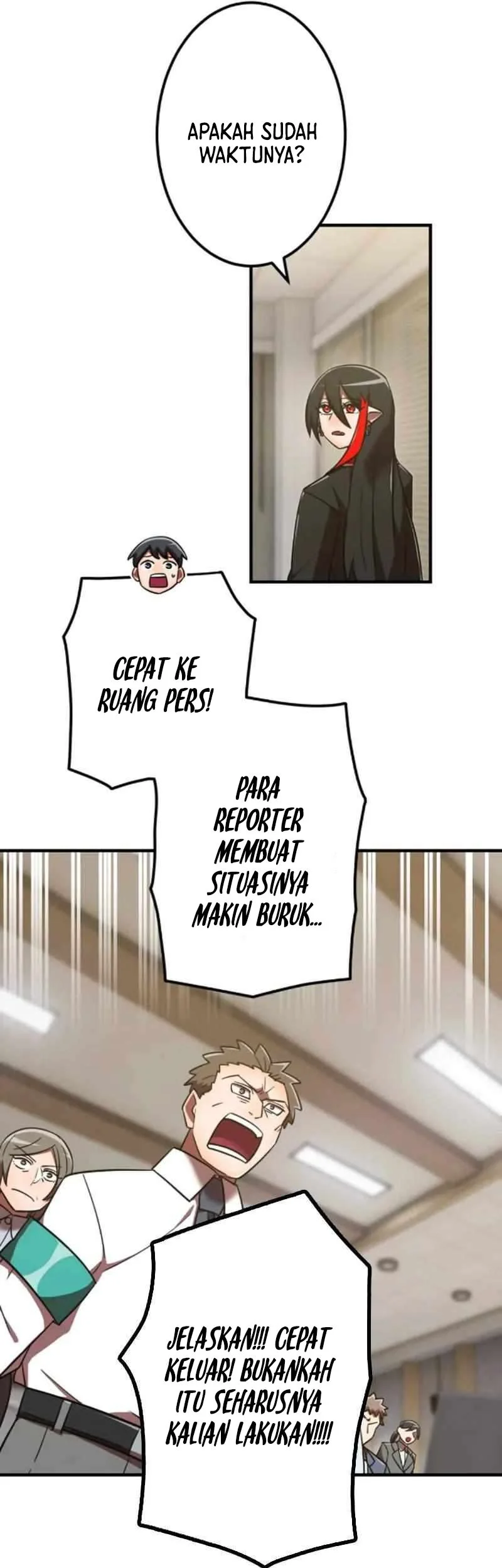 Savior of Divine Blood ~Draw Out 0.00000001% to Become the Strongest~ Chapter 115 Gambar 40