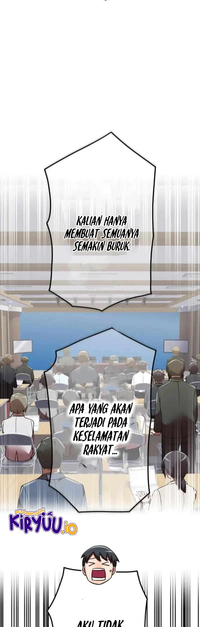 Savior of Divine Blood ~Draw Out 0.00000001% to Become the Strongest~ Chapter 115 Gambar 41