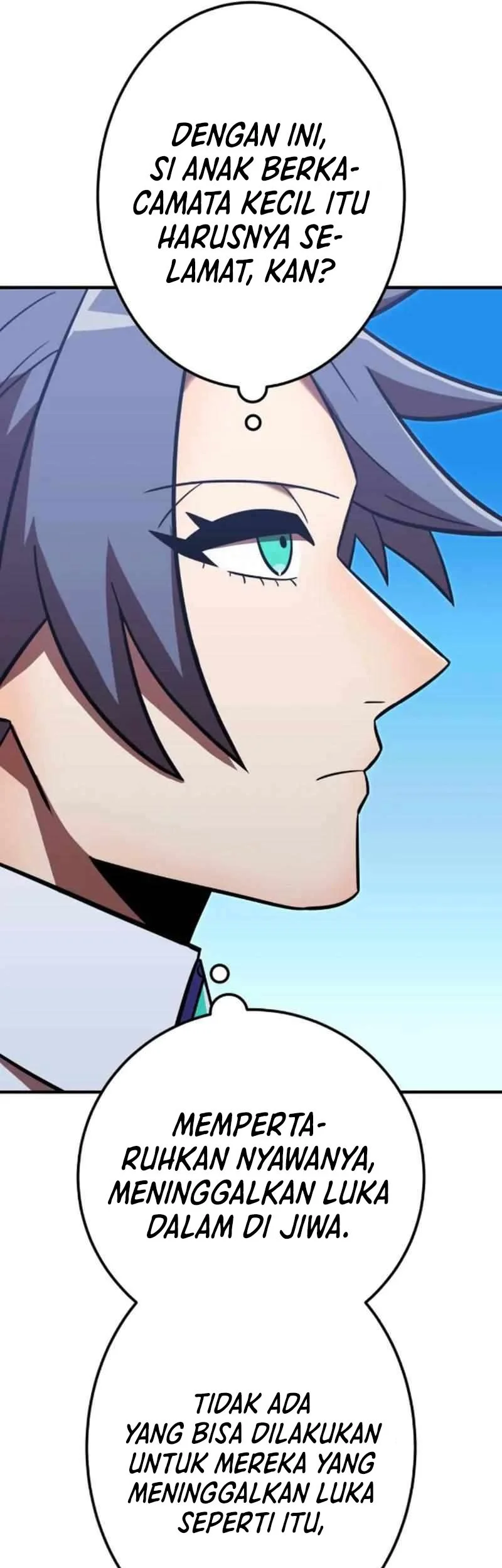 Savior of Divine Blood ~Draw Out 0.00000001% to Become the Strongest~ Chapter 115 Gambar 85