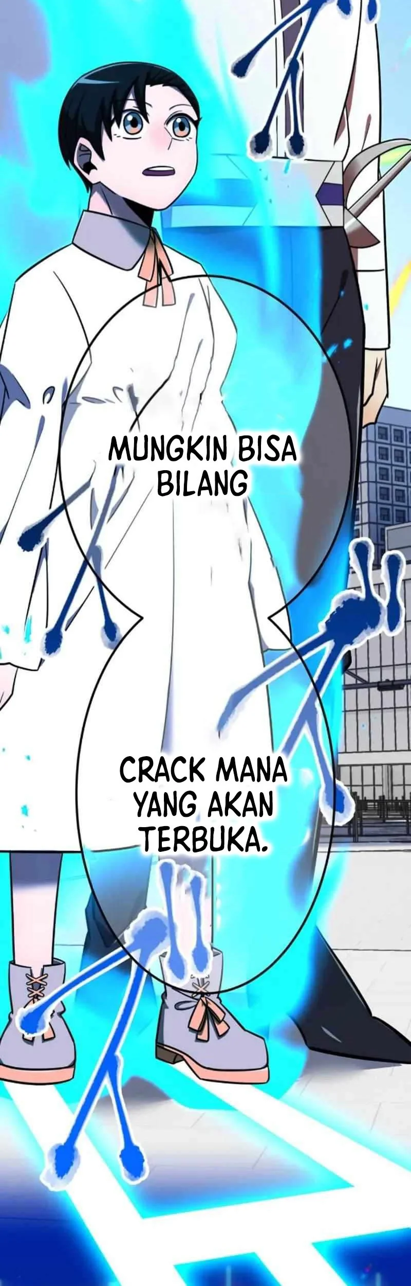 Savior of Divine Blood ~Draw Out 0.00000001% to Become the Strongest~ Chapter 115 Gambar 93