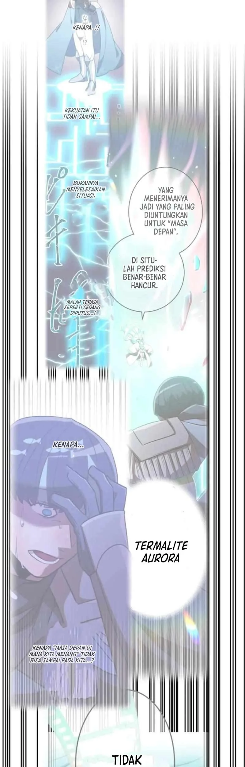 Savior of Divine Blood ~Draw Out 0.00000001% to Become the Strongest~ Chapter 115 Gambar 78