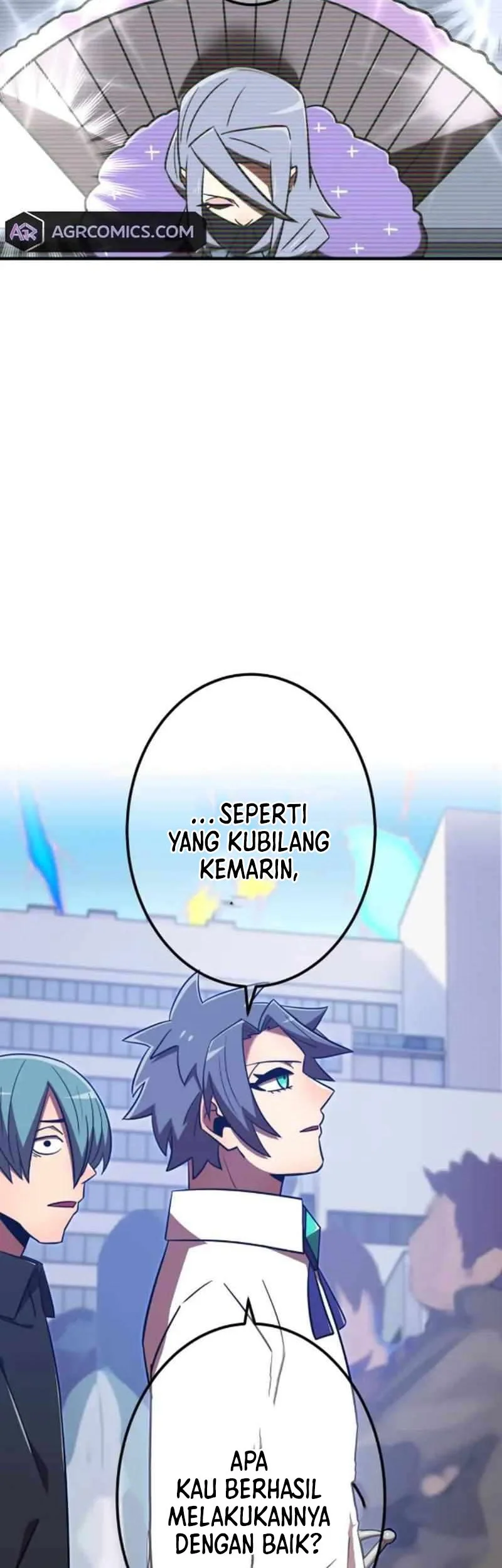 Savior of Divine Blood ~Draw Out 0.00000001% to Become the Strongest~ Chapter 115 Gambar 83