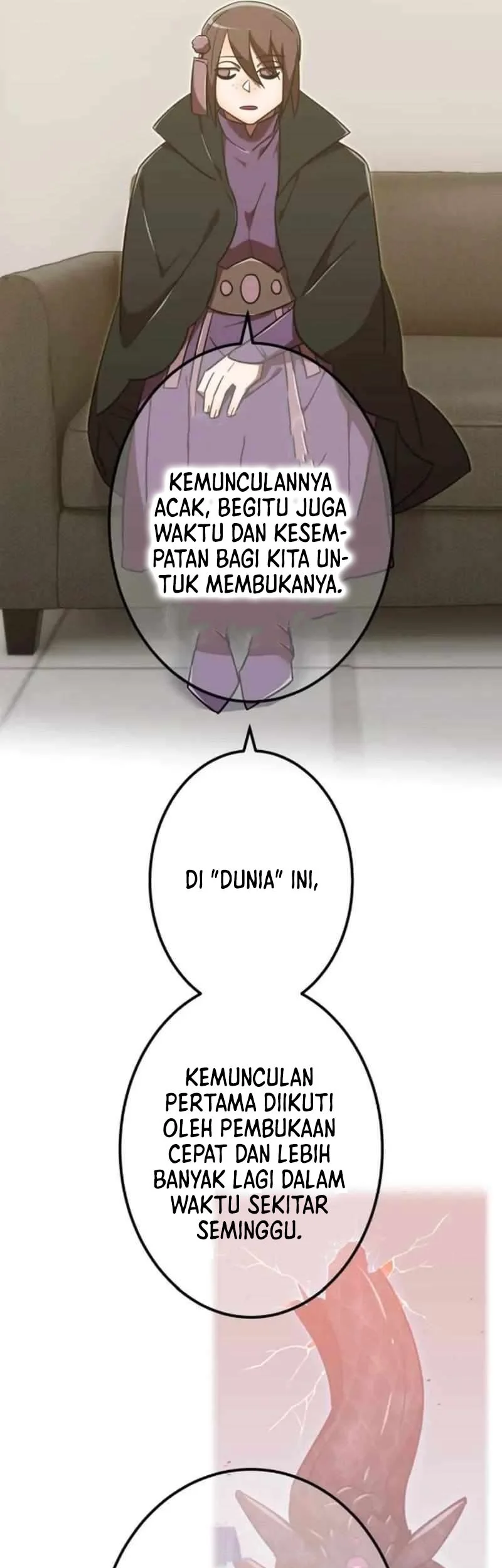 Savior of Divine Blood ~Draw Out 0.00000001% to Become the Strongest~ Chapter 115 Gambar 24