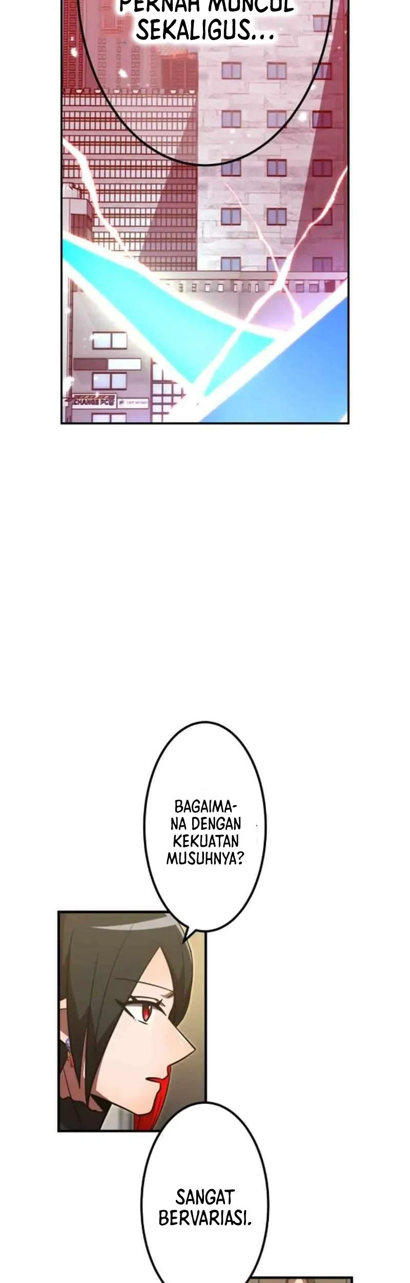 Savior of Divine Blood ~Draw Out 0.00000001% to Become the Strongest~ Chapter 115 Gambar 26