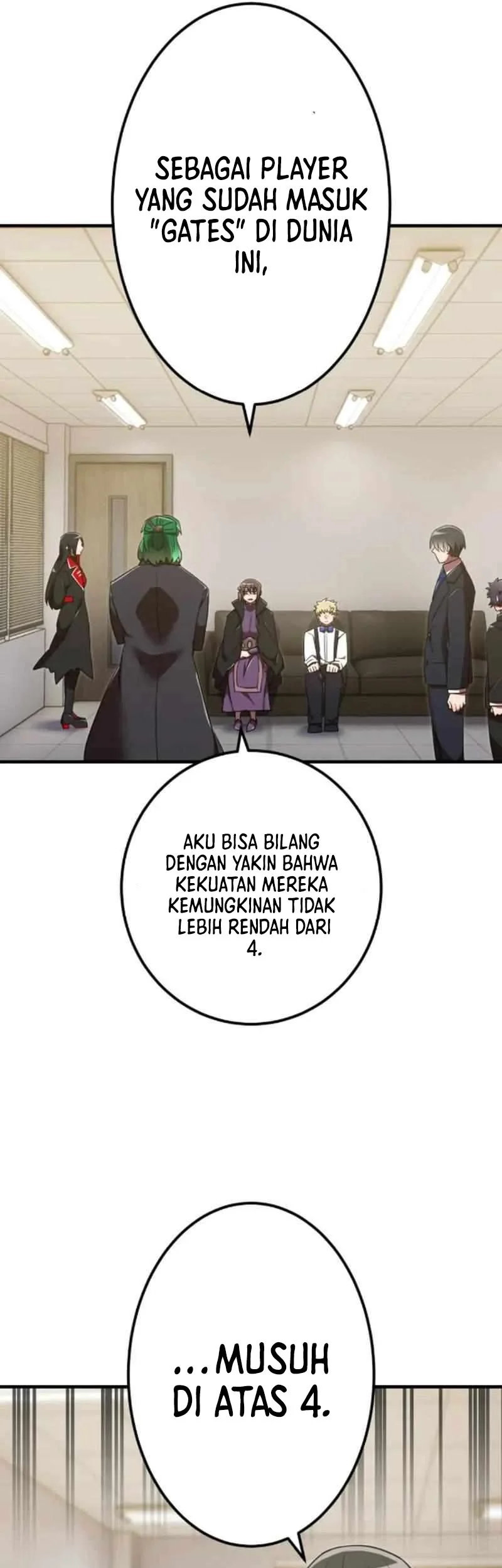 Savior of Divine Blood ~Draw Out 0.00000001% to Become the Strongest~ Chapter 115 Gambar 28