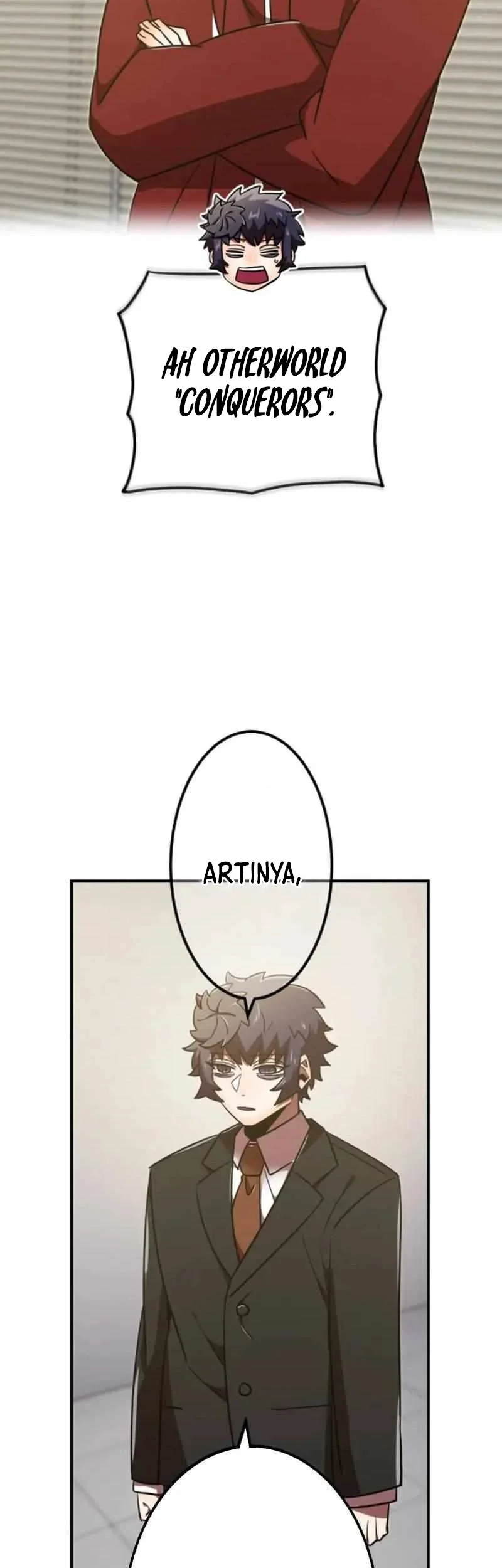 Savior of Divine Blood ~Draw Out 0.00000001% to Become the Strongest~ Chapter 115 Gambar 30