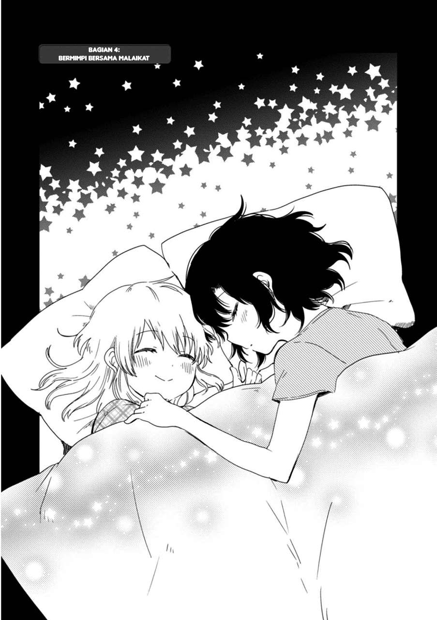 Komik Sayuri-san no Imouto wa Tenshi Chapter 4 gambar nomor 1