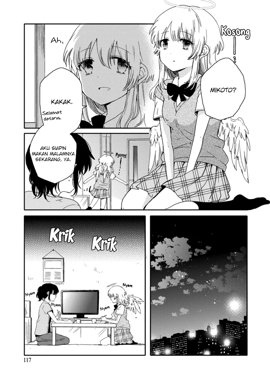 Sayuri-san no Imouto wa Tenshi Chapter 4 Gambar 19