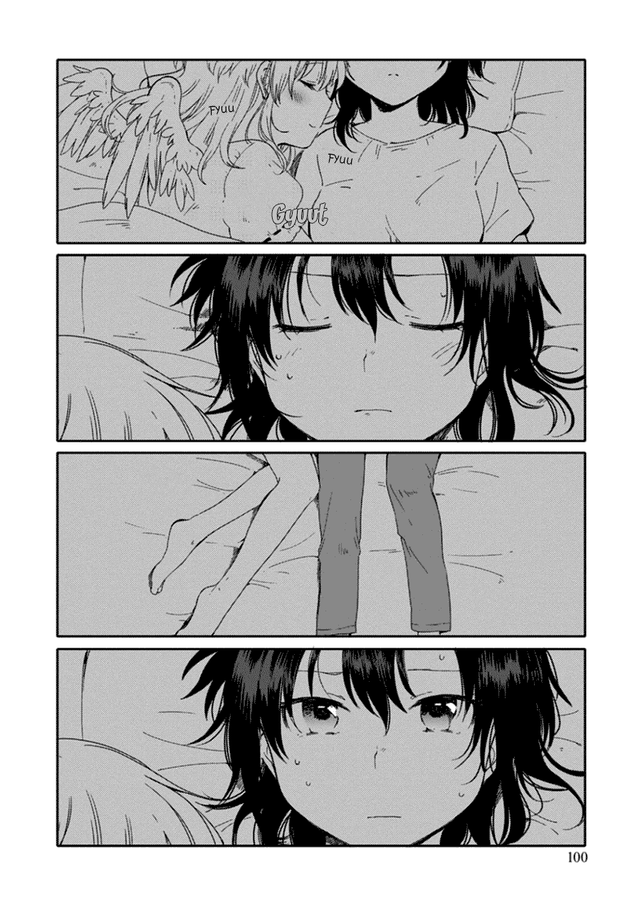 Manga Sayuri-san no Imouto wa Tenshi Chapter 4 gambar nomor 2