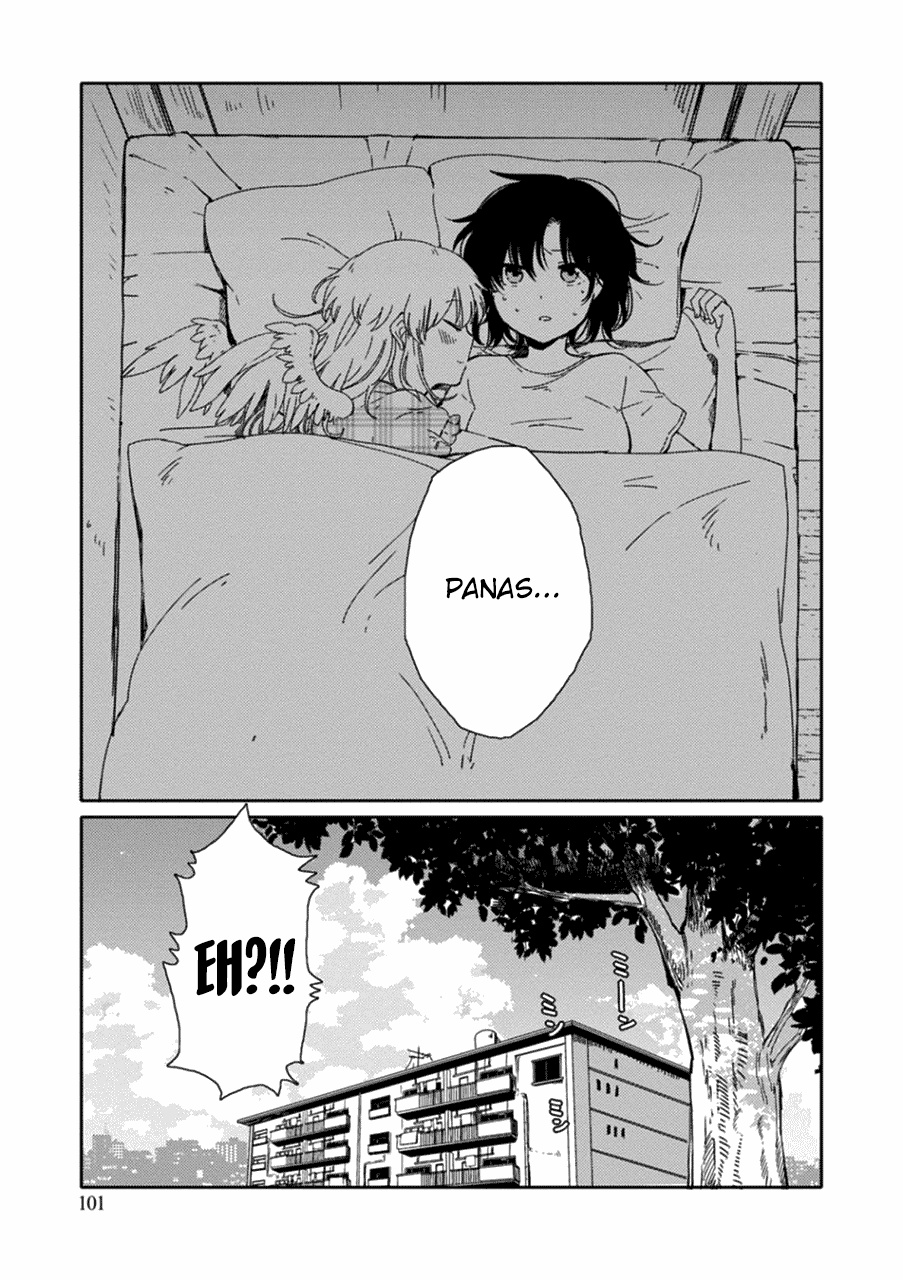 Sayuri-san no Imouto wa Tenshi Chapter 4 Gambar 3