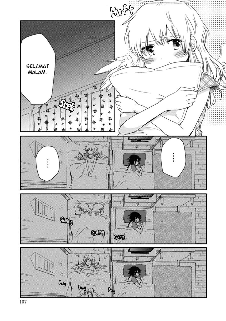 Sayuri-san no Imouto wa Tenshi Chapter 4 Gambar 9