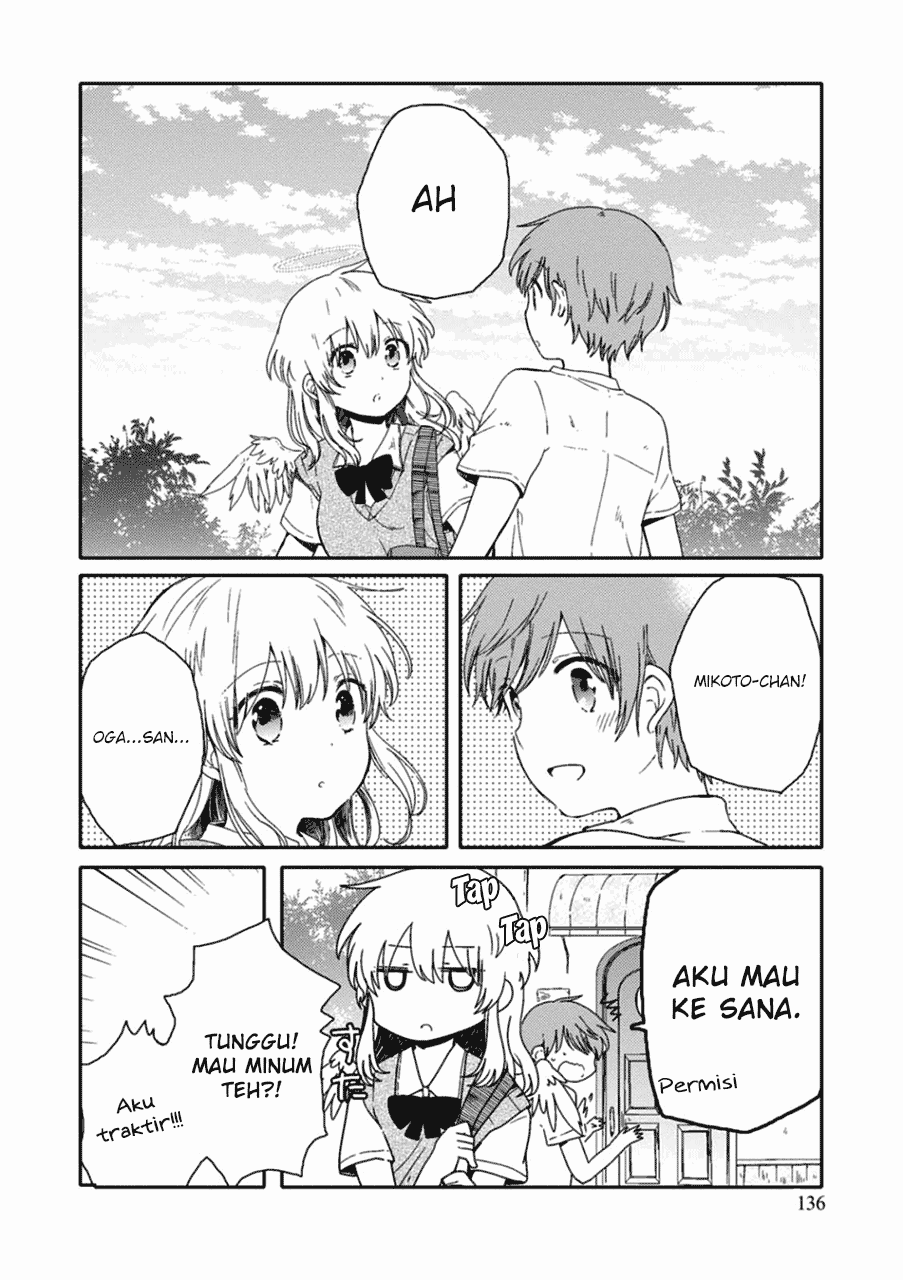 Sayuri-san no Imouto wa Tenshi Chapter 5 Gambar 10