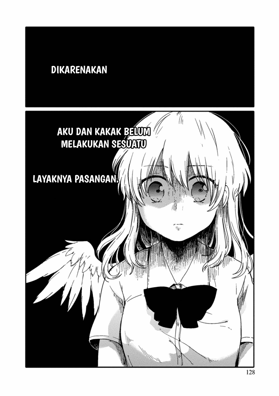 Manga Sayuri-san no Imouto wa Tenshi Chapter 5 gambar nomor 2