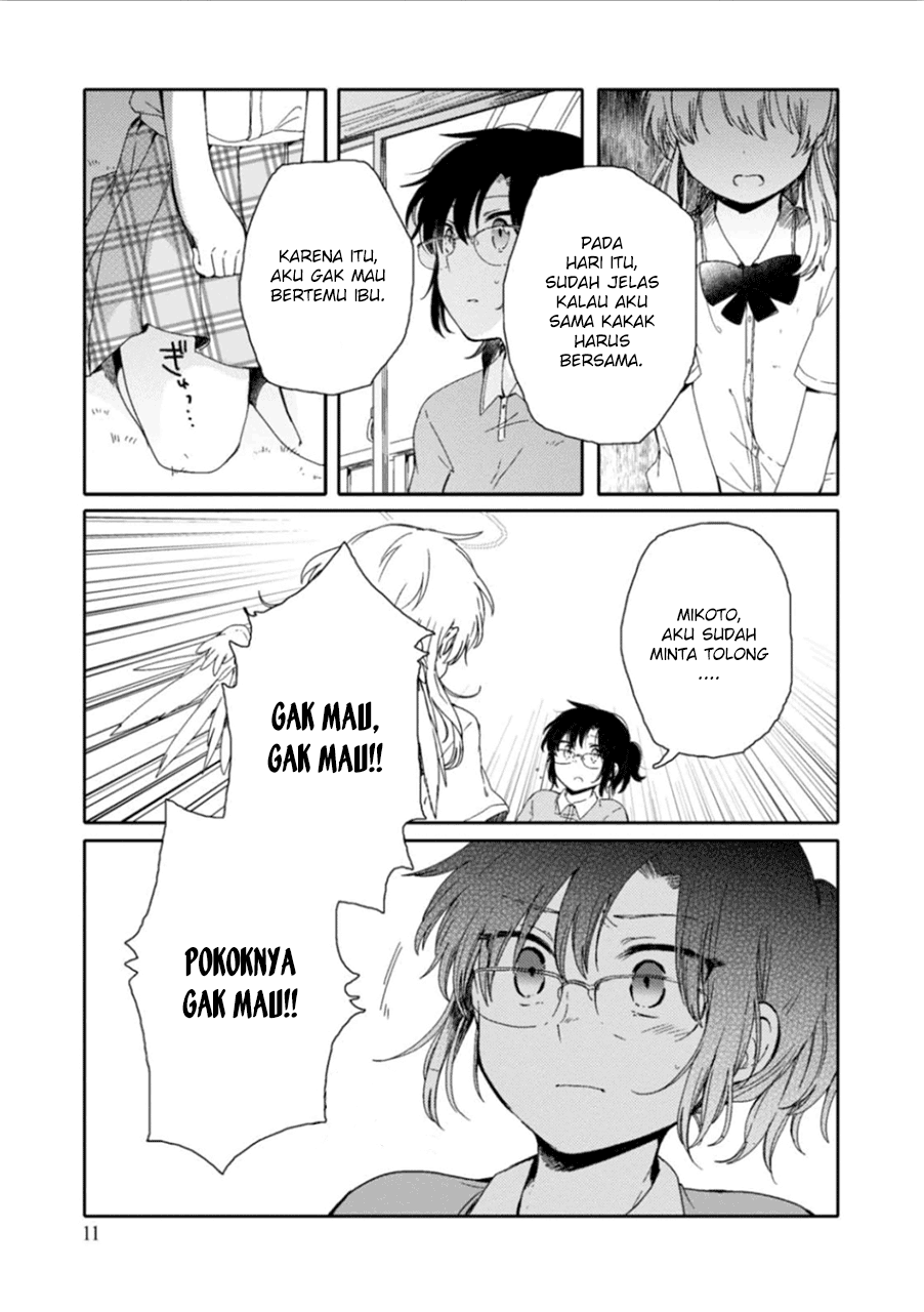 Sayuri-san no Imouto wa Tenshi Chapter 6 Gambar 10