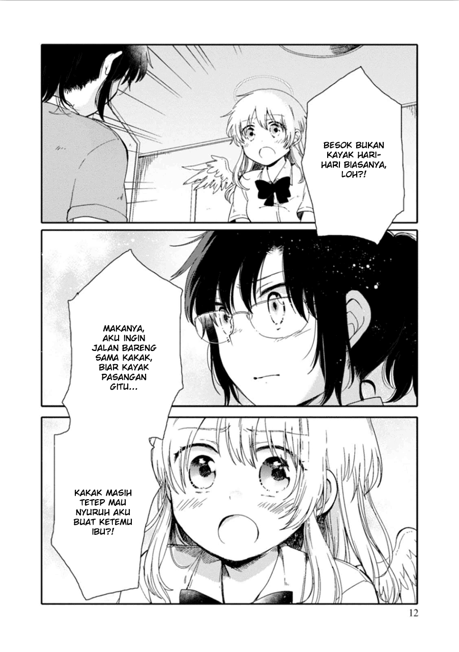 Sayuri-san no Imouto wa Tenshi Chapter 6 Gambar 11