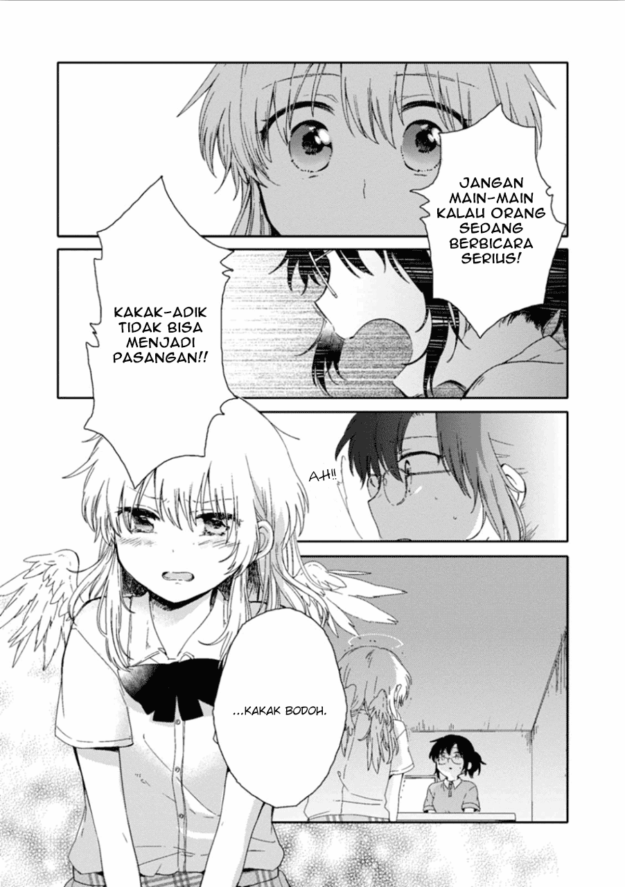 Sayuri-san no Imouto wa Tenshi Chapter 6 Gambar 13