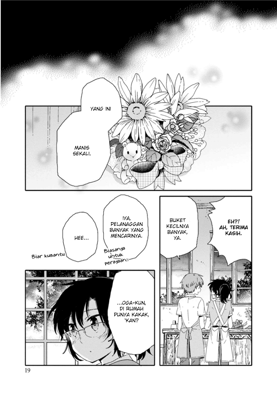 Sayuri-san no Imouto wa Tenshi Chapter 6 Gambar 18