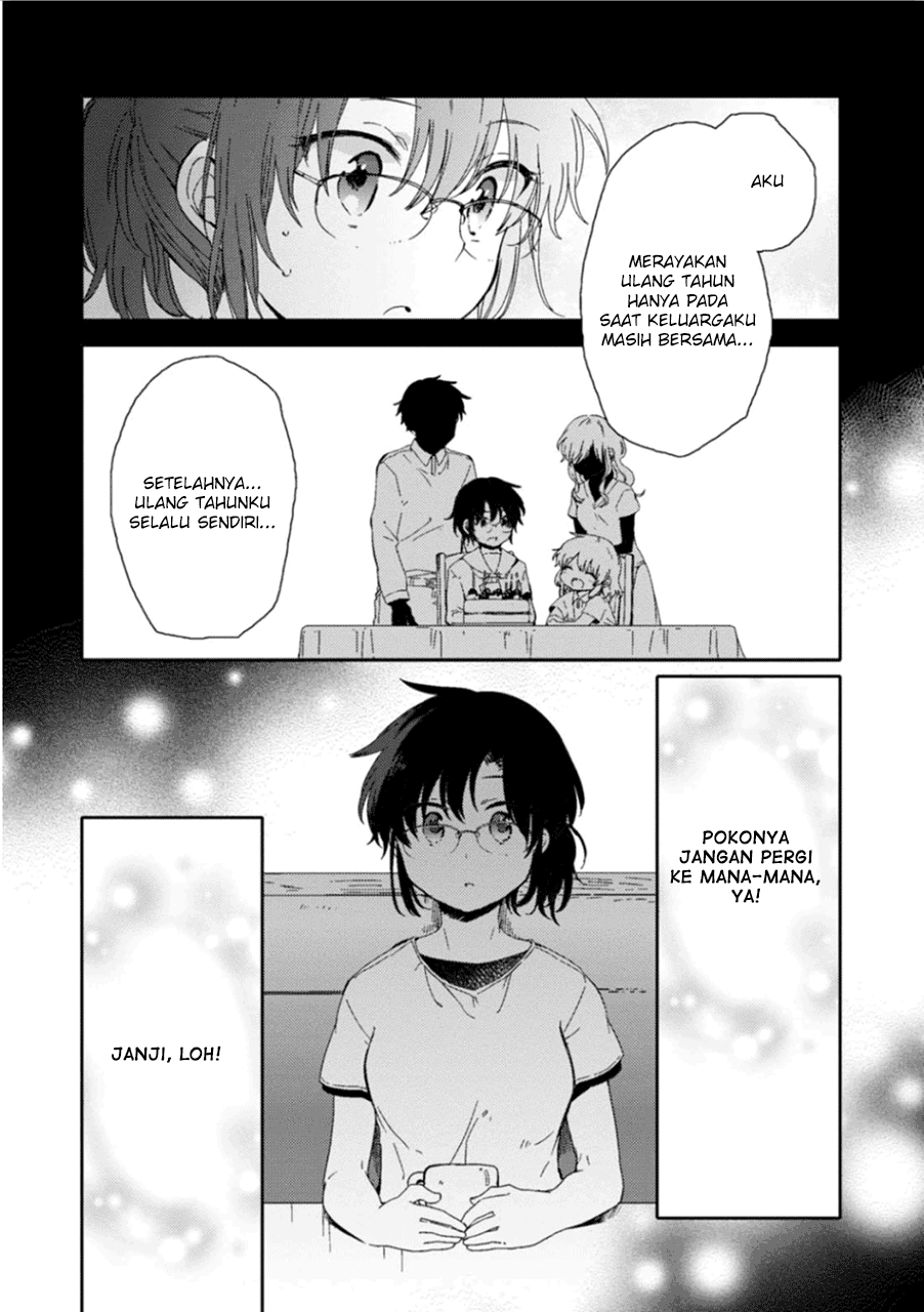 Sayuri-san no Imouto wa Tenshi Chapter 7 Gambar 11