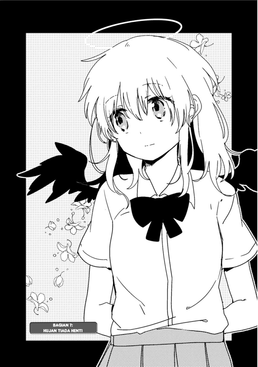 Manga Sayuri-san no Imouto wa Tenshi Chapter 7 gambar nomor 2