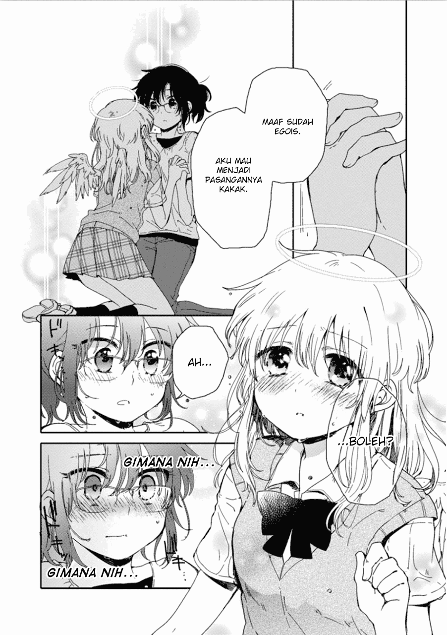 Sayuri-san no Imouto wa Tenshi Chapter 7 Gambar 30