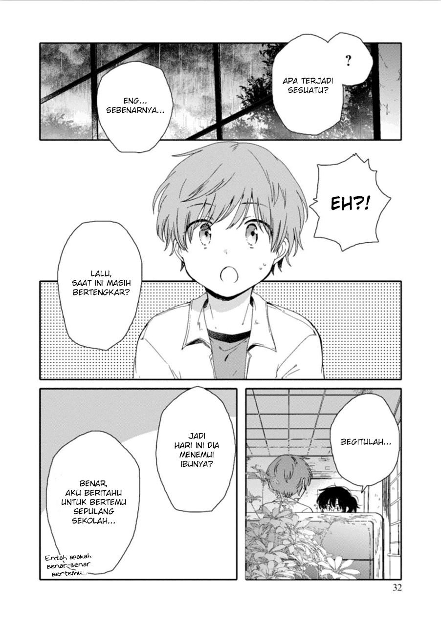 Sayuri-san no Imouto wa Tenshi Chapter 7 Gambar 8