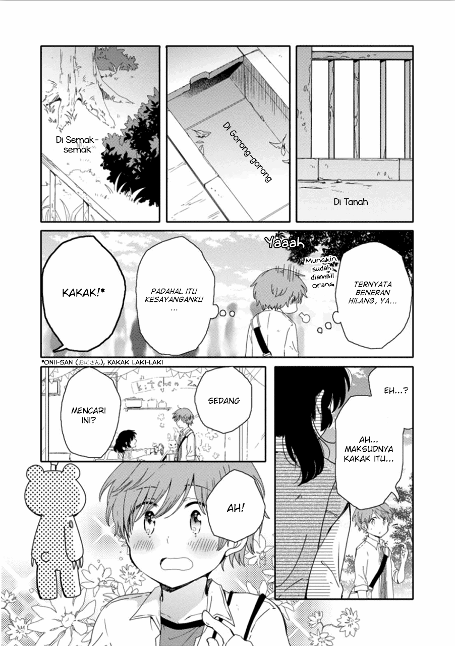 Sayuri-san no Imouto wa Tenshi Chapter 9 Gambar 13
