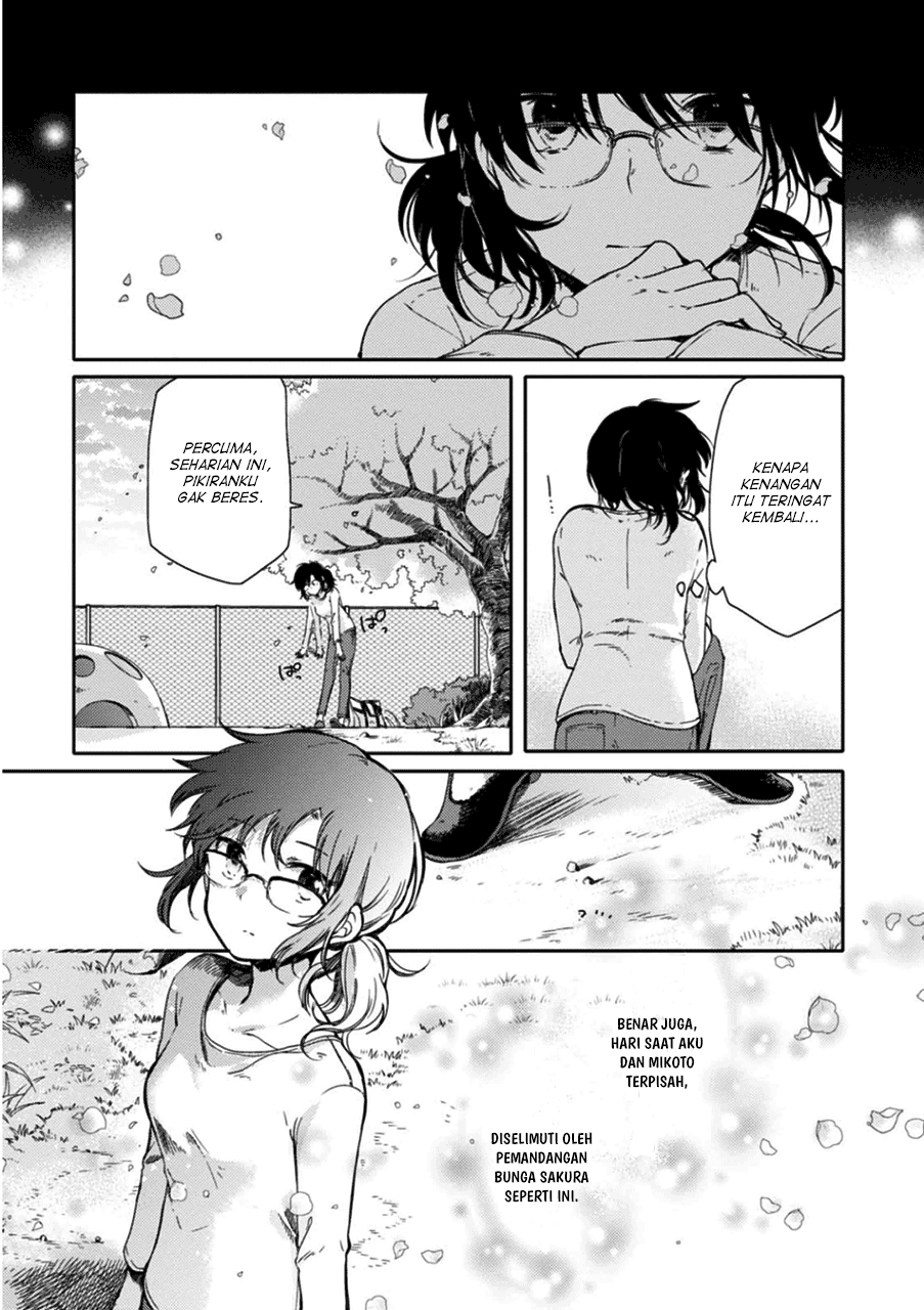 Sayuri-san no Imouto wa Tenshi Chapter 1 Gambar 13