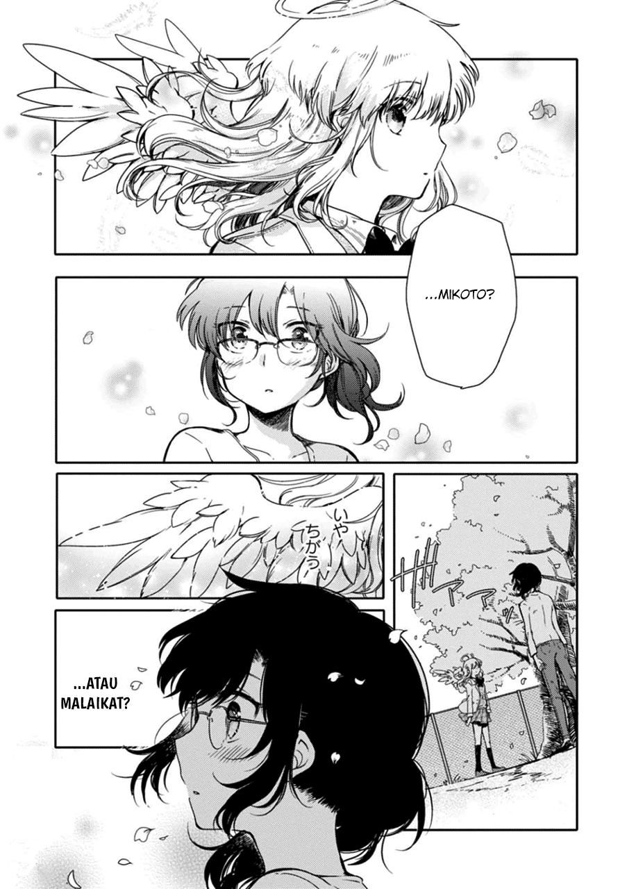 Sayuri-san no Imouto wa Tenshi Chapter 1 Gambar 15