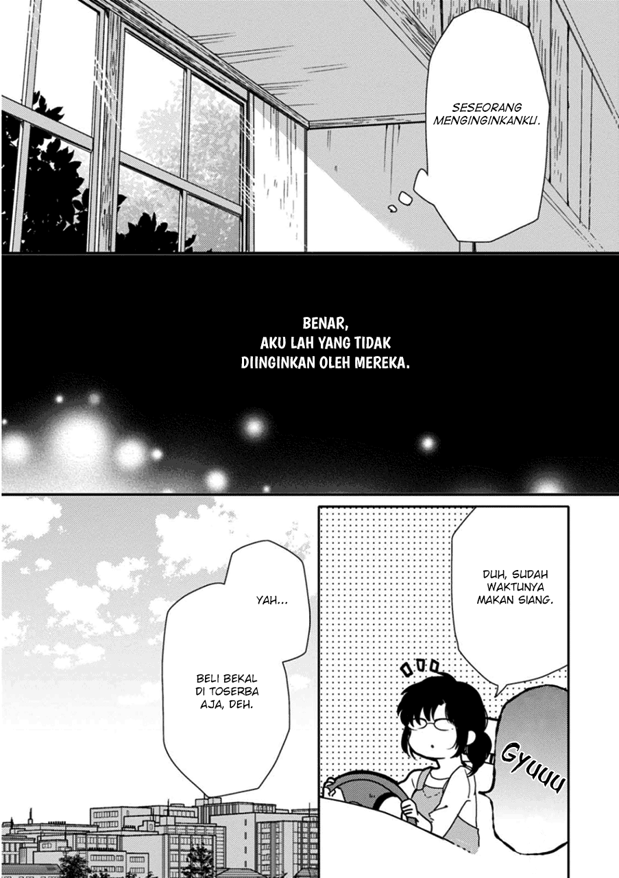 Sayuri-san no Imouto wa Tenshi Chapter 1 Gambar 7