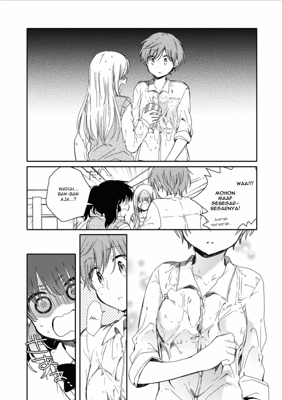 Sayuri-san no Imouto wa Tenshi Chapter 11 Gambar 18