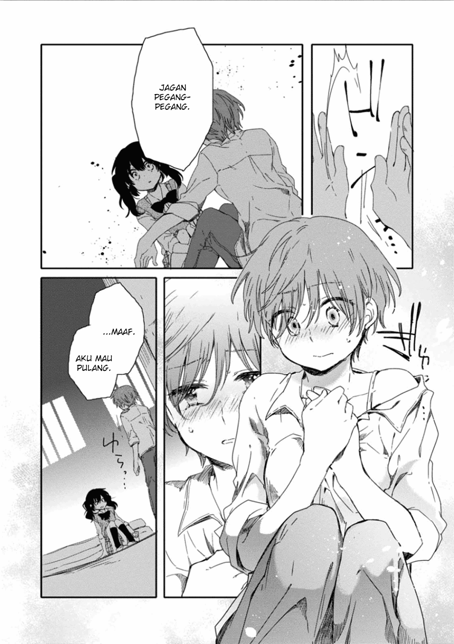 Sayuri-san no Imouto wa Tenshi Chapter 11 Gambar 25