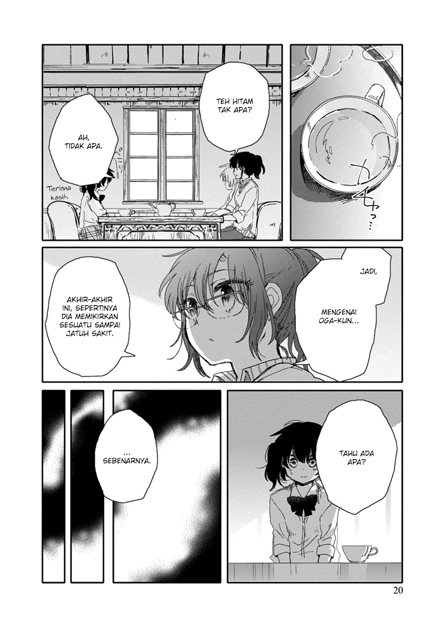 Sayuri-san no Imouto wa Tenshi Chapter 12 Gambar 20