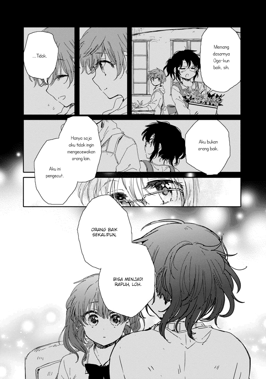 Sayuri-san no Imouto wa Tenshi Chapter 12 Gambar 23