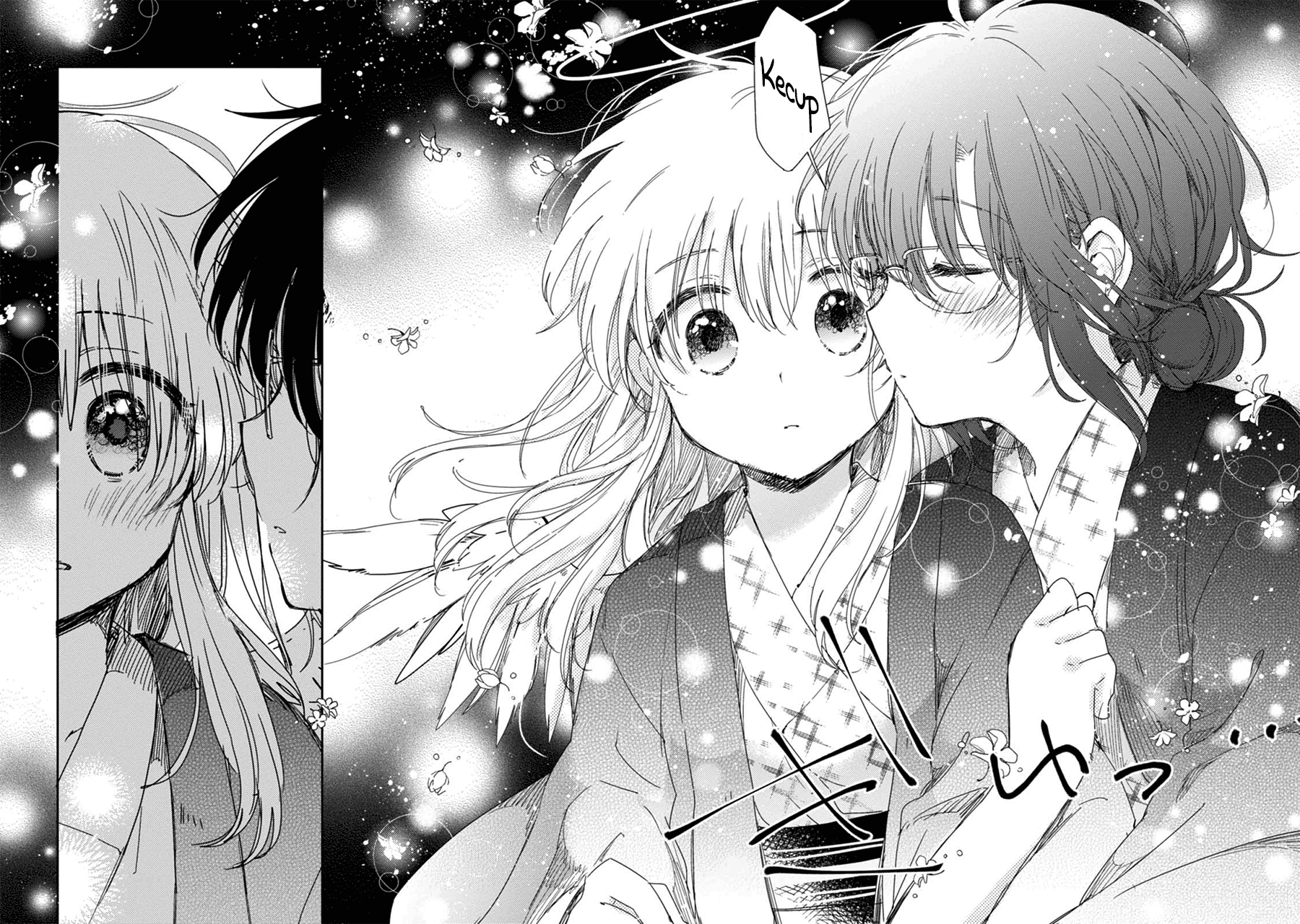 Sayuri-san no Imouto wa Tenshi Chapter 13 Gambar 24