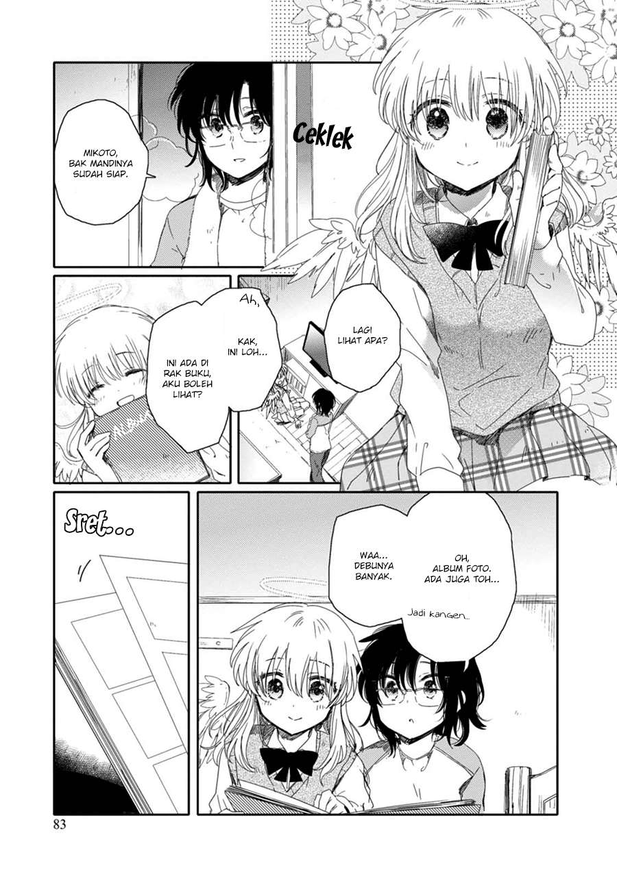 Sayuri-san no Imouto wa Tenshi Chapter 14 Gambar 17