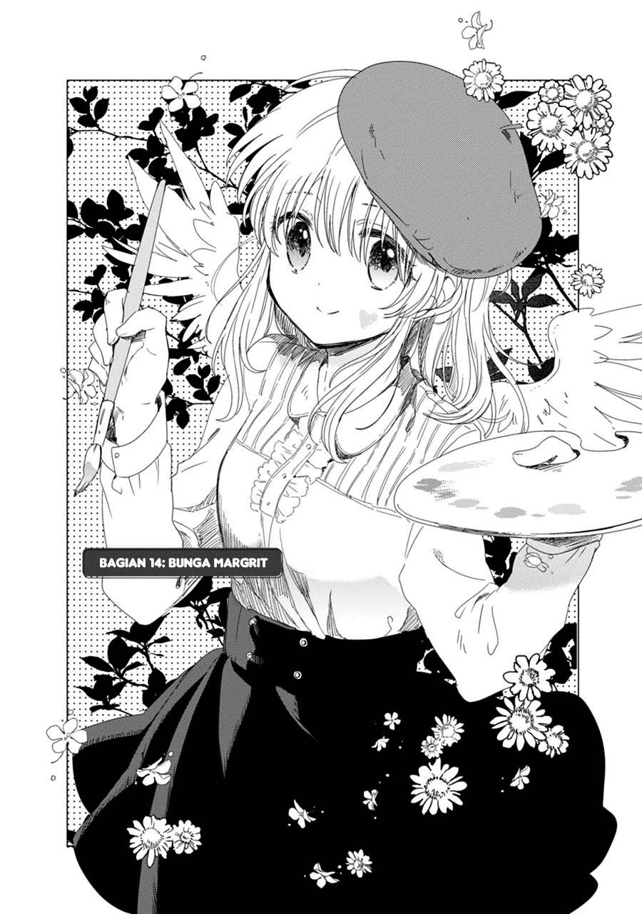 Komik Sayuri-san no Imouto wa Tenshi Chapter 14 gambar nomor 1