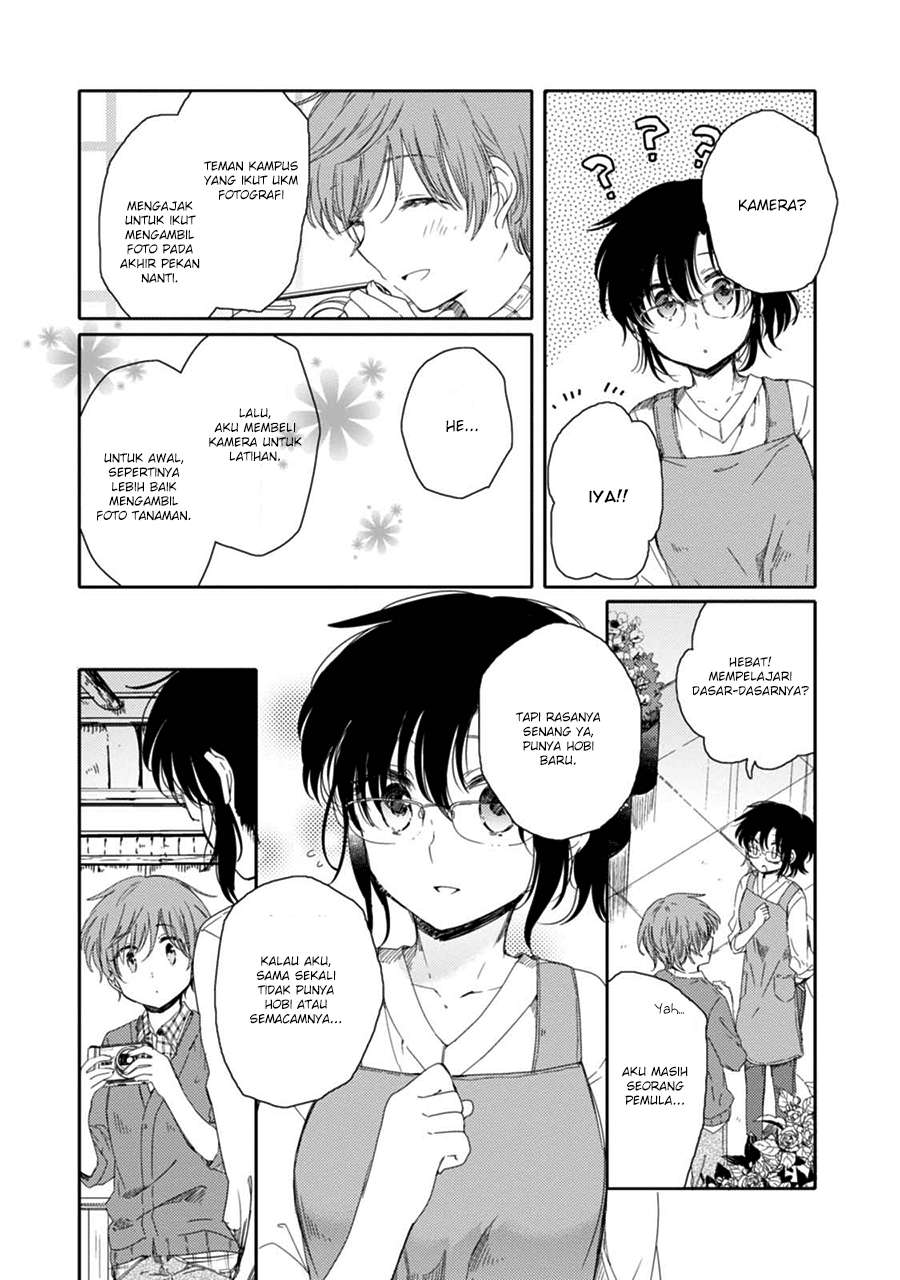 Sayuri-san no Imouto wa Tenshi Chapter 14 Gambar 3