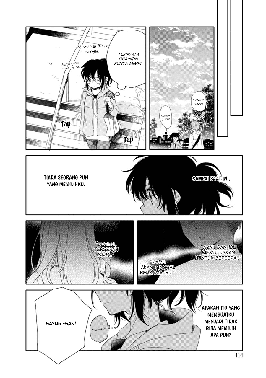 Sayuri-san no Imouto wa Tenshi Chapter 15 Gambar 15