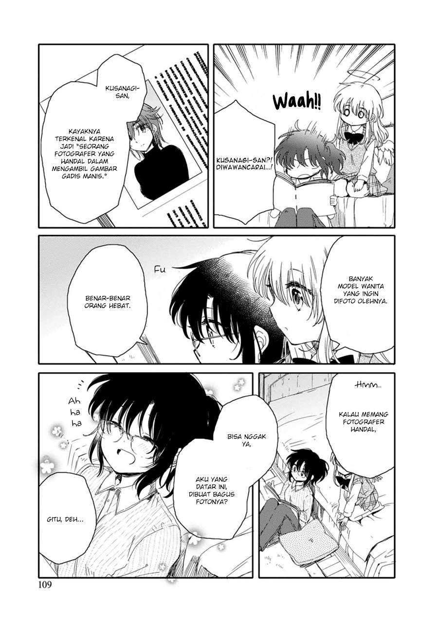 Sayuri-san no Imouto wa Tenshi Chapter 15 Gambar 11