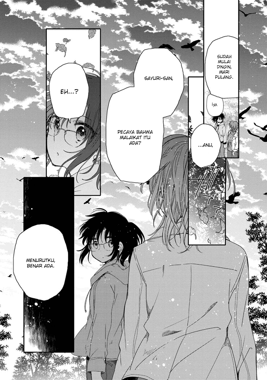 Sayuri-san no Imouto wa Tenshi Chapter 15 Gambar 22