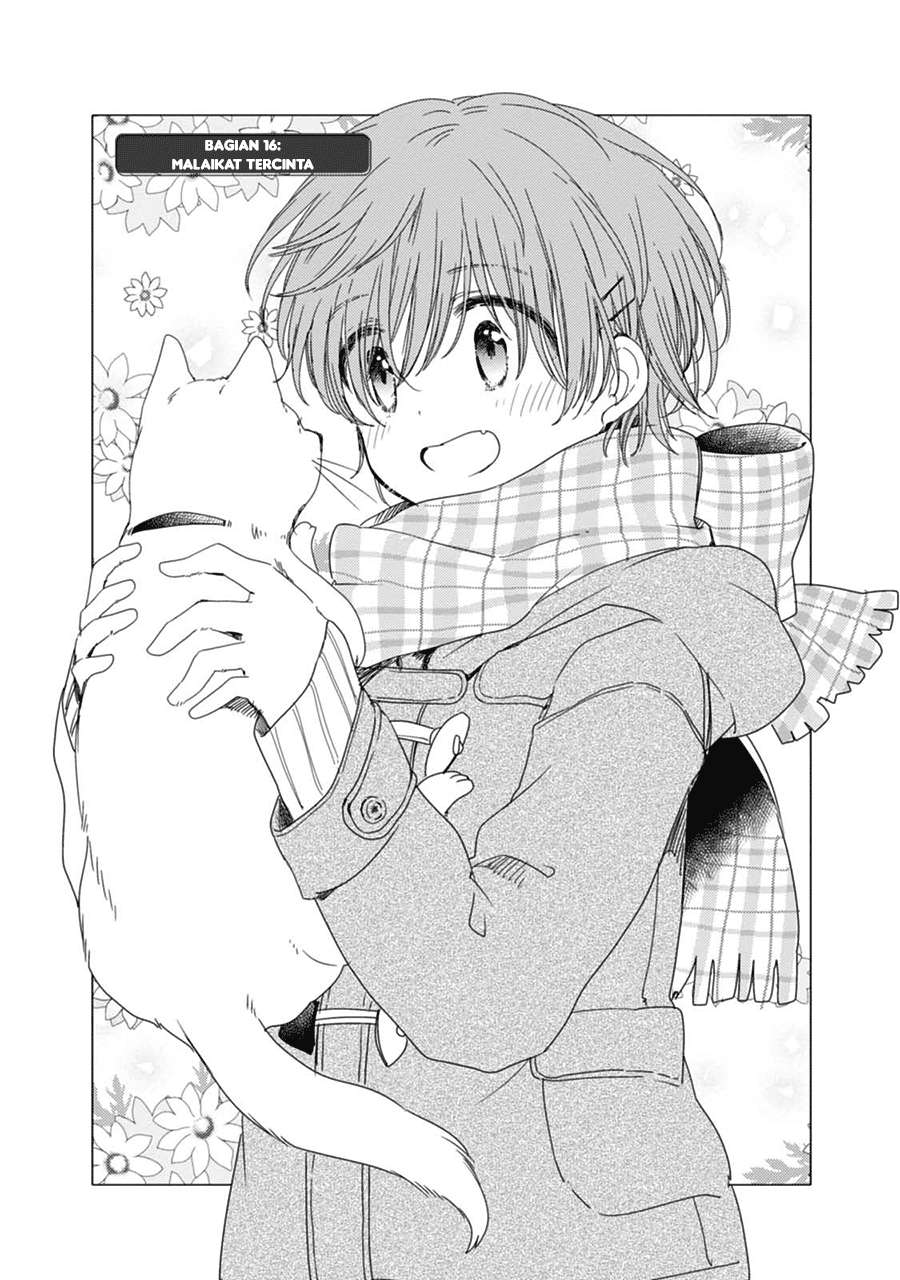 Komik Sayuri-san no Imouto wa Tenshi Chapter 16 gambar nomor 1