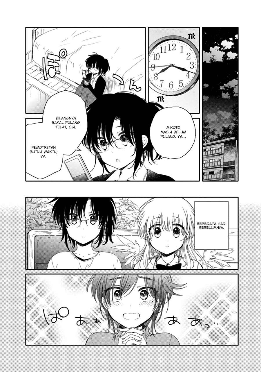 Manga Sayuri-san no Imouto wa Tenshi Chapter 16 gambar nomor 2